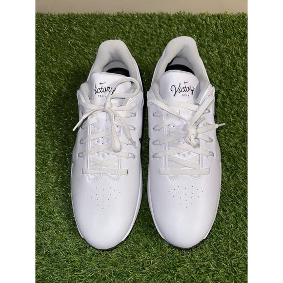 Nike Victory Pro 4 Golf Shoes White FZ7611-100 Men\'s Size 13 Scottie Scheffler main image 8